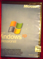 MICROSOFT WINDOWS XP PROFESSIONAL 5 Installs 32Bit SP 2 Validation Guaranteed picture