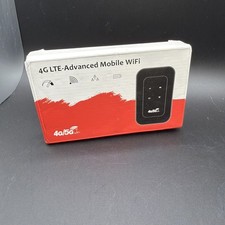 Mobile Hotspot, 4g Lte Advanced Mobile 150 Mbps 1-C High Speed picture