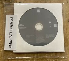 Apple eMac G4 ATI Graphics Original Software Packet picture