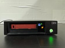 IBM TS2260 3580-H6S Ultrium LTO-6 SAS External Tape drive 3580H6S 46C2805 picture