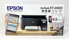 New - Epson EcoTank ET-2400 Ink Tank All-in-One Printer picture