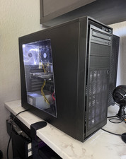 Used Gaming/Desktop PC – AMD FX-8320, GTX 750 2GB, 8GB RAM, SSD + HDD picture