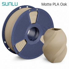 [Buy 6 Get 4 Free] SUNLU Matte PLA/ PETG Filament 1kg 1.75mm 3D Printer Filament picture