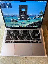 2025 Apple MacBook Air 13-inch M4 Chip 16GB RAM 256GB SSD ''Rеаd dеѕсriрtiоn'' picture