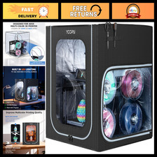 3D Printer Enclosure with LED Light for Flashforge AD5X/AD5M - Durable & Insulat picture
