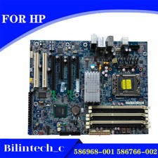 FOR HP Z400 Motherboard 586968-001 586766-002 X58 32GB LGA1366 picture