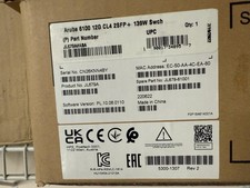 New JL679A HPE Aruba CX 6100 12-Ports Gigabit PoE+ Network Switch JL679A#ABA picture