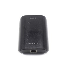 Belkin F5D4077 v1 VideoLink Powerline Internet Adapter Up to 200Mbps US Plug picture