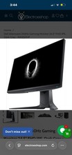 Alienware AW2521HF 24.5