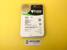 Seagate Exos X16 10TB 7200 RPM SATA 6Gb/s 3.5'' Internal HDD ST10000NM001G picture