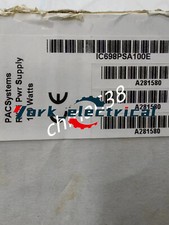 1PCS NEW IC698PSA100E DHL or Fedex picture