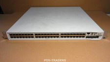 3Com 3CR17572-91 4500 PWR 48+2-Port Fast Ethernet PoE Layer 3 Switch HP JE048A picture