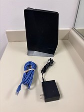 Netgear Nighthawk AX8 AX6000 WiFi 6 Mesh Extender EAX80 with Adapter  | Tested picture