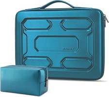 Laptop Hard Case 14-14.4 inch Waterproof Shockproof Hard Shell Laptop Sleeve picture