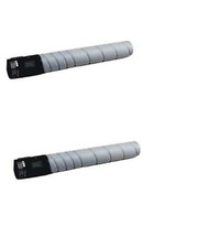 2PK Compatible Black Toner For Konica Minolta C458 C558 C658 TN514K picture