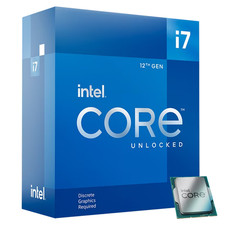 Intel Core i7-12700KF Processor (5 GHz, 12 Cores, FCLGA1700) picture