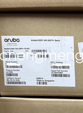 1PCS HPE Aruba Networking CX 6200F 24G 4SFP+ Switch JL724A new FedEx or DHL picture