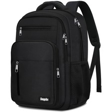 Versatile 17.3 Inch Laptop Backpack for School, Travel, Work picture