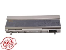 GHU Battery 87WH for Dell Latitude E6400 E6410 E6510 E6500 Laptop picture