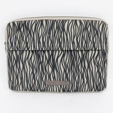 Targus Arts Edition TSS879-70 13.3in Laptop Sleeve Black Beige Wave picture