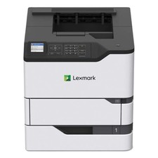 Lexmark MS821N Laser Printer 50G0050 w/Drum Mono 65PPM Network Ms821 picture