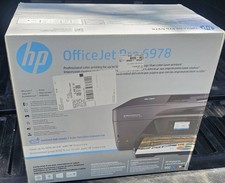 Brand New HP Officejet Pro 6978 Wireless All-in-one Color Inkjet Printer picture