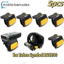 5pcs Scan Finger Trigger w/ Strap Assembly for Zebra Symbol RS5100 SG-RS51-TRGSS picture