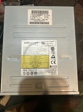 Creative - 2000/08 - CD5233E - 52X - Cd Drive picture