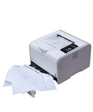 Ricoh Aficio SP 3600DN Monochrome Laser Printer FULLY FUNCTIONAL CLEAN SEE PICS picture