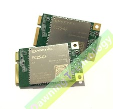 USED 4G EC25-AF EC25AFFA-512-SGAS Mini Pcie FDD-LTE B2/B4/B5/B12/B13/B14/B66/B71 picture