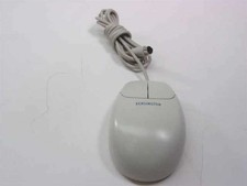 Kensington 19400 ValuMouse 2-Button PS/2 Wired Ball Mouse PC Vintage picture