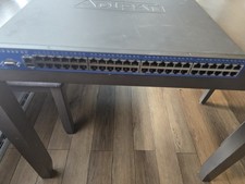 ADTRAN Netvanta 1638P 48 Ports PoE Gigabit Ethernet Switch (1700569F1) picture