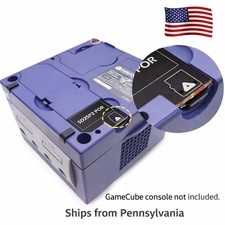 Micro SD Card Adapter TF Card Reader for Gamecube Serial Port 2 SD2SP2 Pro V1.3 picture