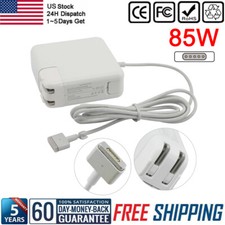 85W AC Power Adapter Charger for Apple Macbook Pro 15