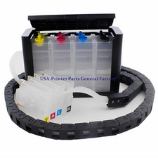 711 711XL Bulk Ink CISS For HP Designjet T120 T125 T130 T520 T525 T530 36/24 picture