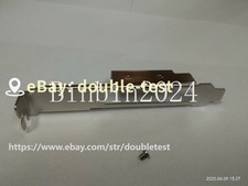 Full High Bracket for Broadcom 5719 Dell 0TMGR6 0KH08P IBM 5899 74Y4064 BCM5719 picture