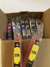 EZ Ink 9 Pack 225 & 226 Ink Cartridges 2 Yellow, 1 Cyan, 2 Magen, 2 Black,2 PGBK picture