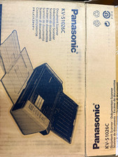 Panasonic KV-S1026C Document Scanner Open Box Complete Original Box Accessories picture