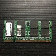 SimpleTech 1GB DDR2 PC2-4200 CL4 SODIMM Laptop RAM picture