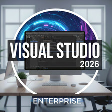 Microsoft Visual Studio 2026 Enterprise for Single Device picture