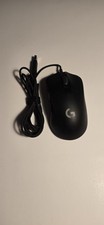 Logitech G403 HERO Wired PC Gaming Mouse Black RGB Led Missing Mouse Feet picture