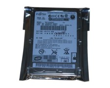 Fujitsu 40 GB,Internal,4200 RPM,2.5