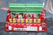 LIFESAFETY POWER A02-002 D8P 8-ZONE DISTRIBUTION BOARD MODULES 