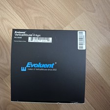 Evoluent Vertical Mouse 4 VM4R Ergonomic Right-Handed New picture