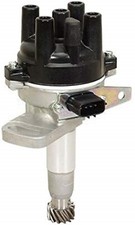 DISTRIBUTOR HYSTER YALE FORKLIFT *Mazda FE F2 - 2.2L ENGINE* Electronic Ignition picture