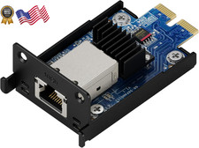 Network Upgrade Module Adds 1X 10Gbe RJ-45 E10G22-T1-Mini picture
