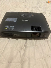 Epson PowerLite 1720/1730W 3LCD WXGA 2000 Lumens Projector Bundle picture