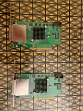 LOT OF 2 Dolphin Express IXH610 PCI Express Gen2 NTB Host Adapter DETECTED BY OS picture