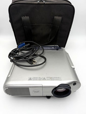 Toshiba TLP471A 3LCD Projector Document Camera Visualizer Tested Working Case picture