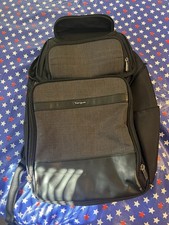 Targus CitySmart Advanced Checkpoint-Friendly Backpack (15.6